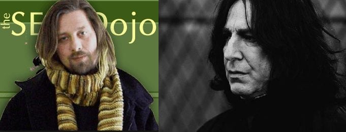 David Harry Prof Snape