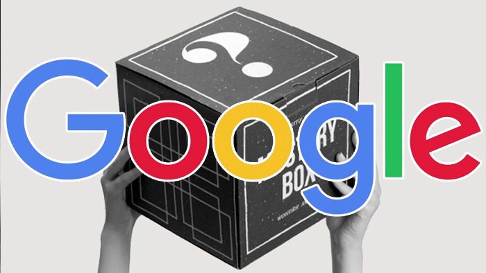 The Google Black Box