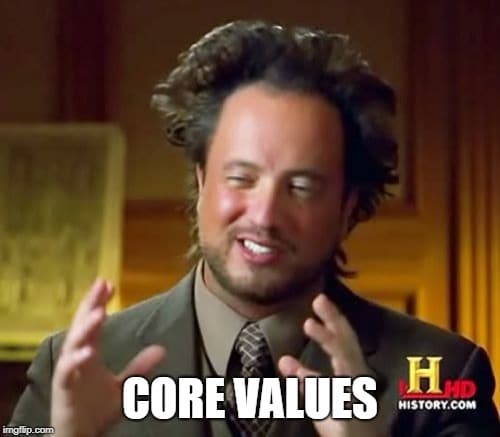 Core Values