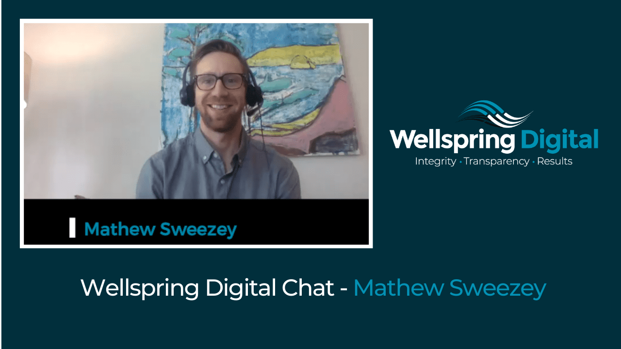 Mathew Sweezey, Director of Market Strategy at Salesforce [Podcast]