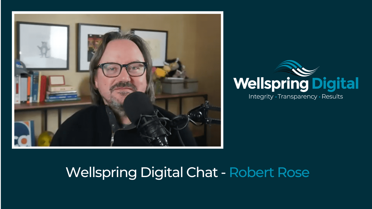 Robert Rose, Content Marketing Expert, Author, Consultant, and Badass [Podcast]
