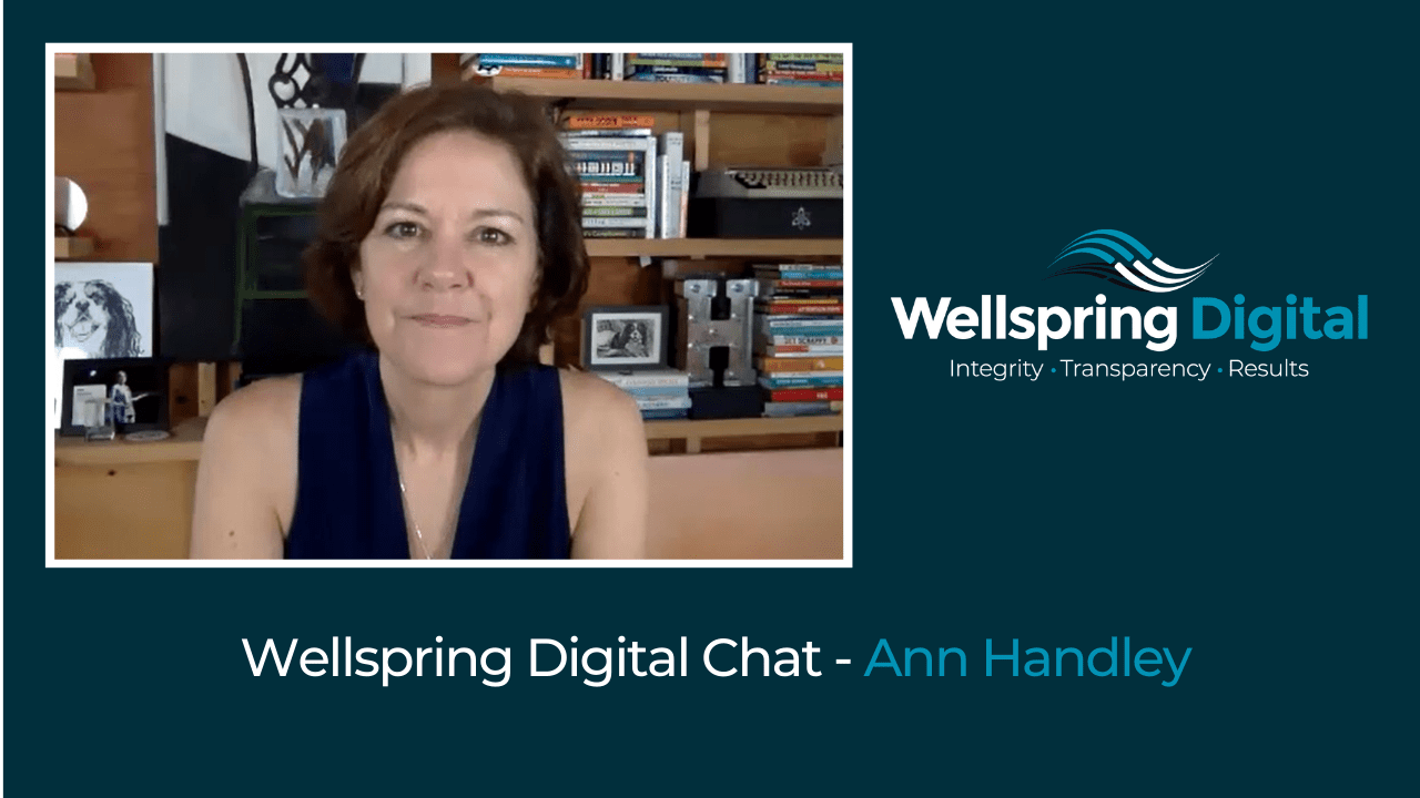 Ann Handley, CCO at MarketingProfs and Author of Everybody Writes [Podcast]