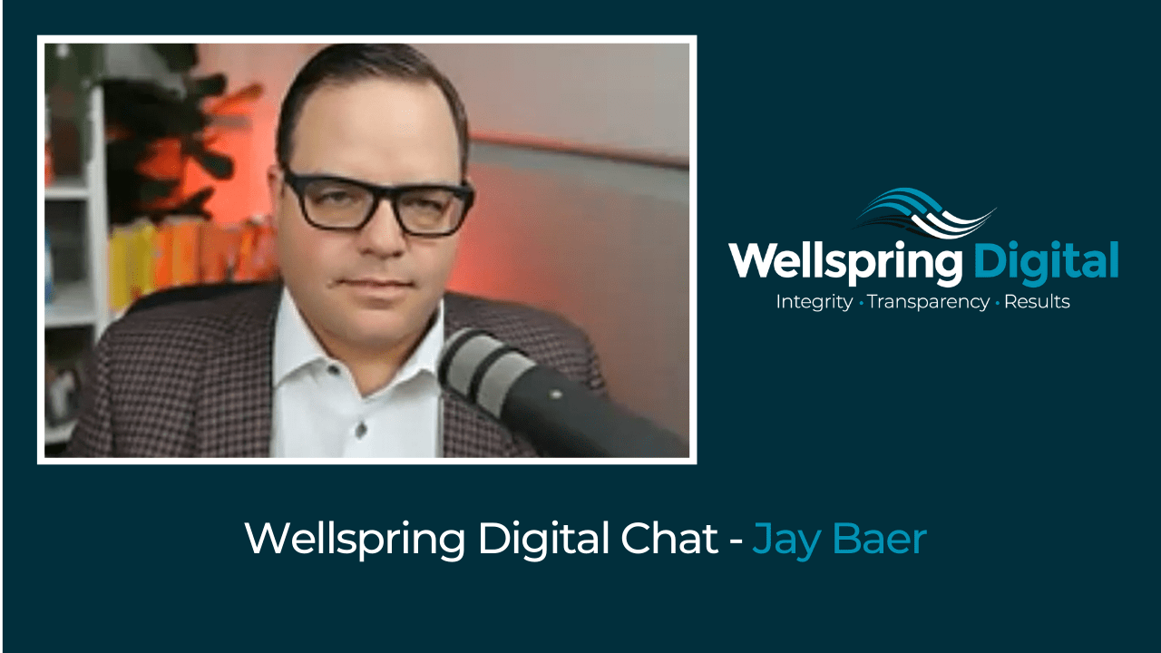 Jay Baer, Best Selling Author and Principal at Convince and Convert [Podcast]