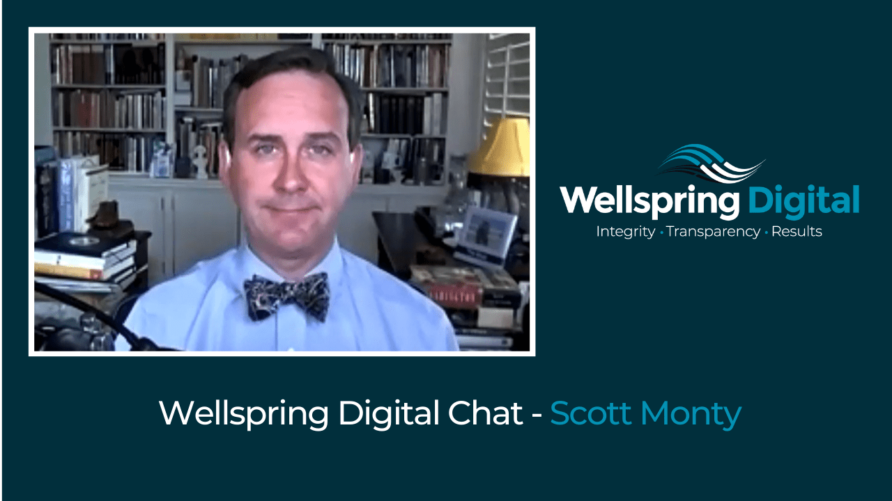 Scott Monty, Former Social Media Marketing Svengali at Ford, Keynote, Consultant [Podcast]