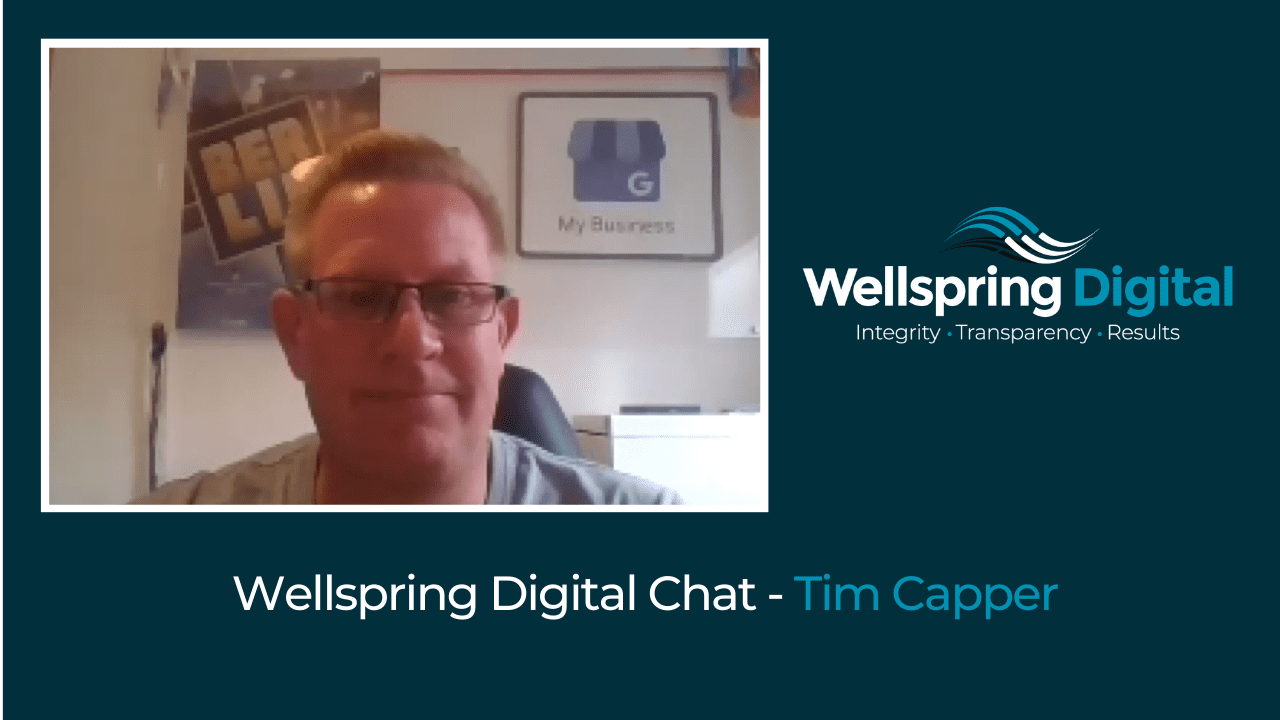 Tim Capper, Local SEO and Google Business Profile Expert [Podcast]