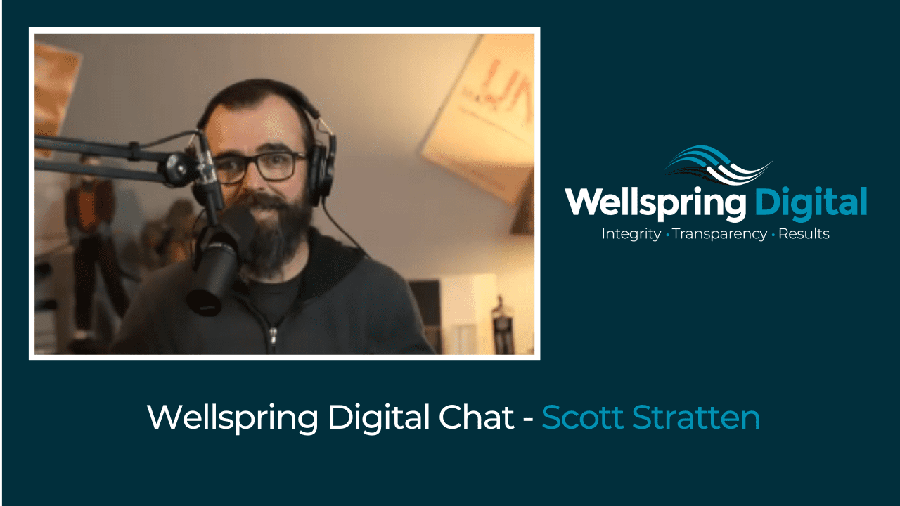 Scott Stratten, Best Selling Author of Unmarketing [Podcast]