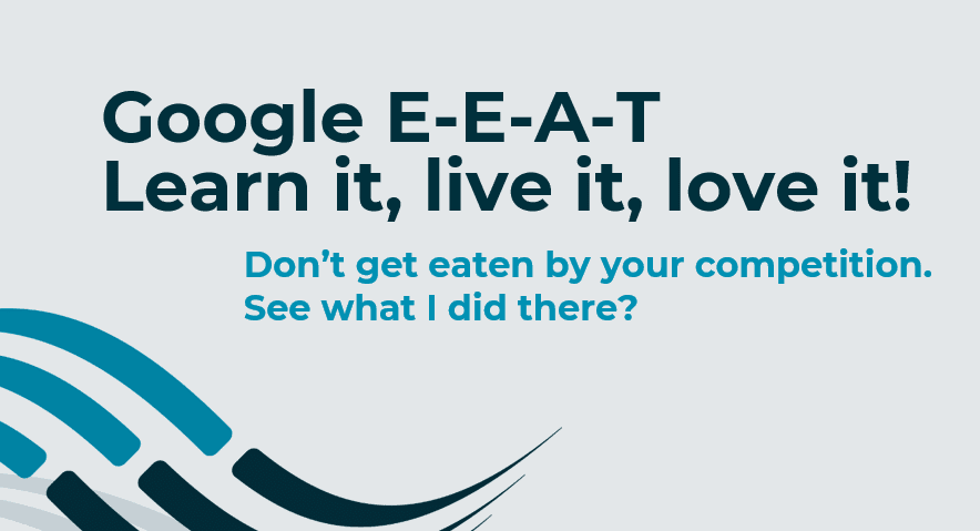 Your Handy Dandy Google E-E-A-T Checklist