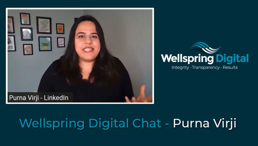 Purna Virji, Senior Content Solutions Evangelist at LinkedIn, PPC Expert [Podcast]