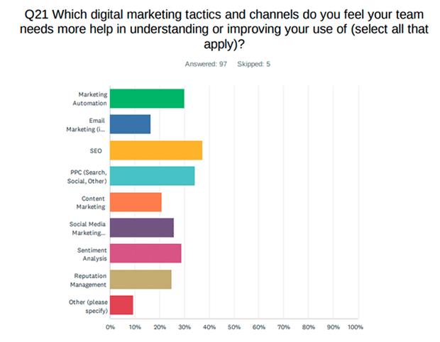 Diversifying Digital Marketing Strategies