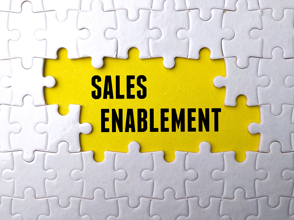 Can Sales Enablement Help Marketing and Sales to See Eye to Eye?