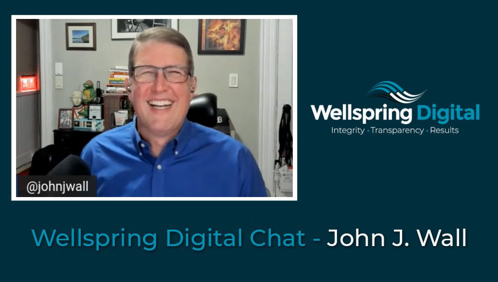John J. Wall, Cohost of Marketing Over Coffee, Partner at Trust Insights [Podcast]