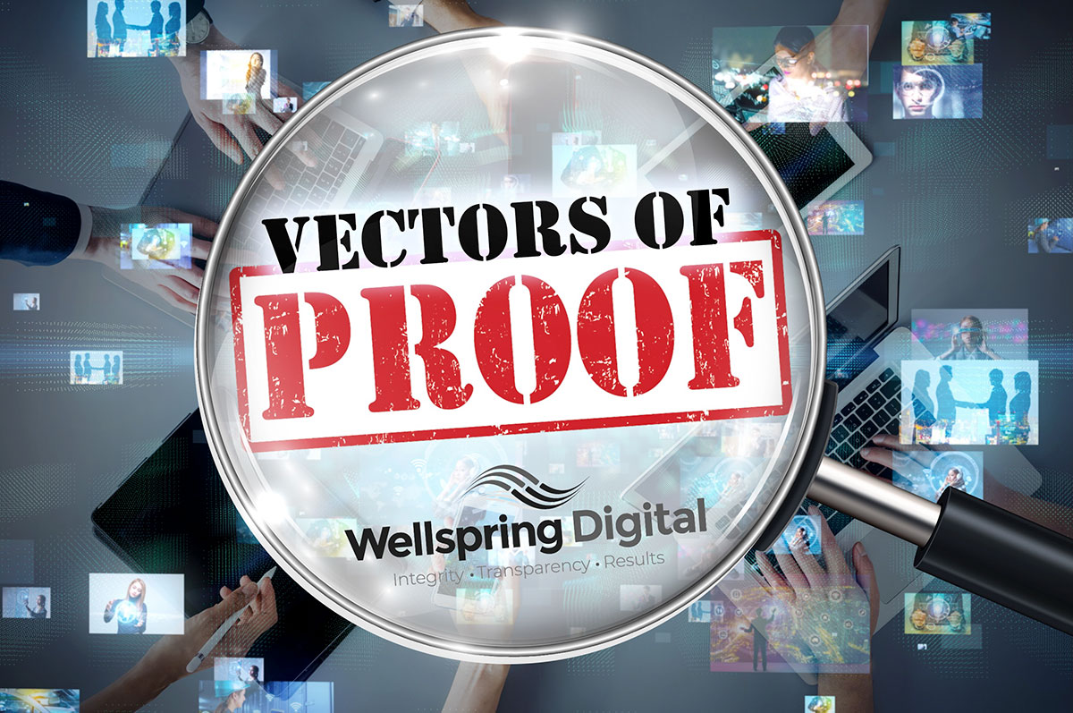 How SEO, PR, and Social Media Build Vectors of Proof