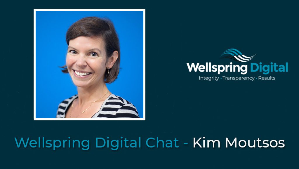 Kim Moutsos, VP, Editorial at Content Marketing Institute, Informa [Podcast]